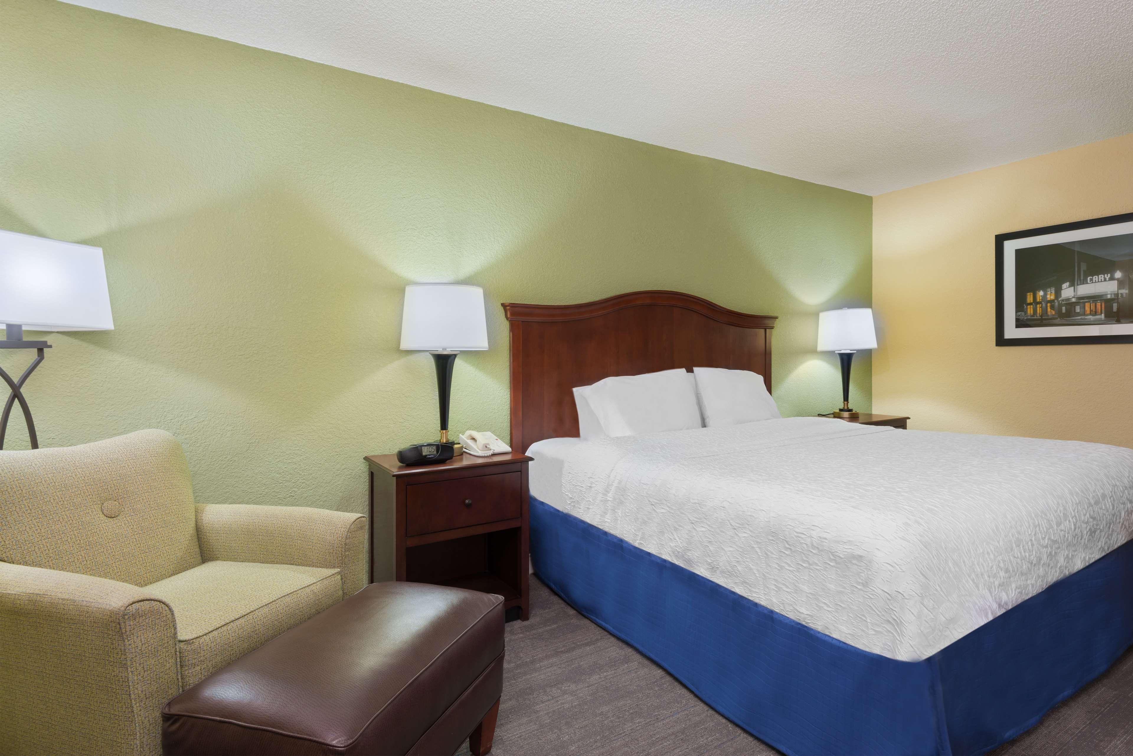 Hampton Inn Raleigh Cary Kültér fotó