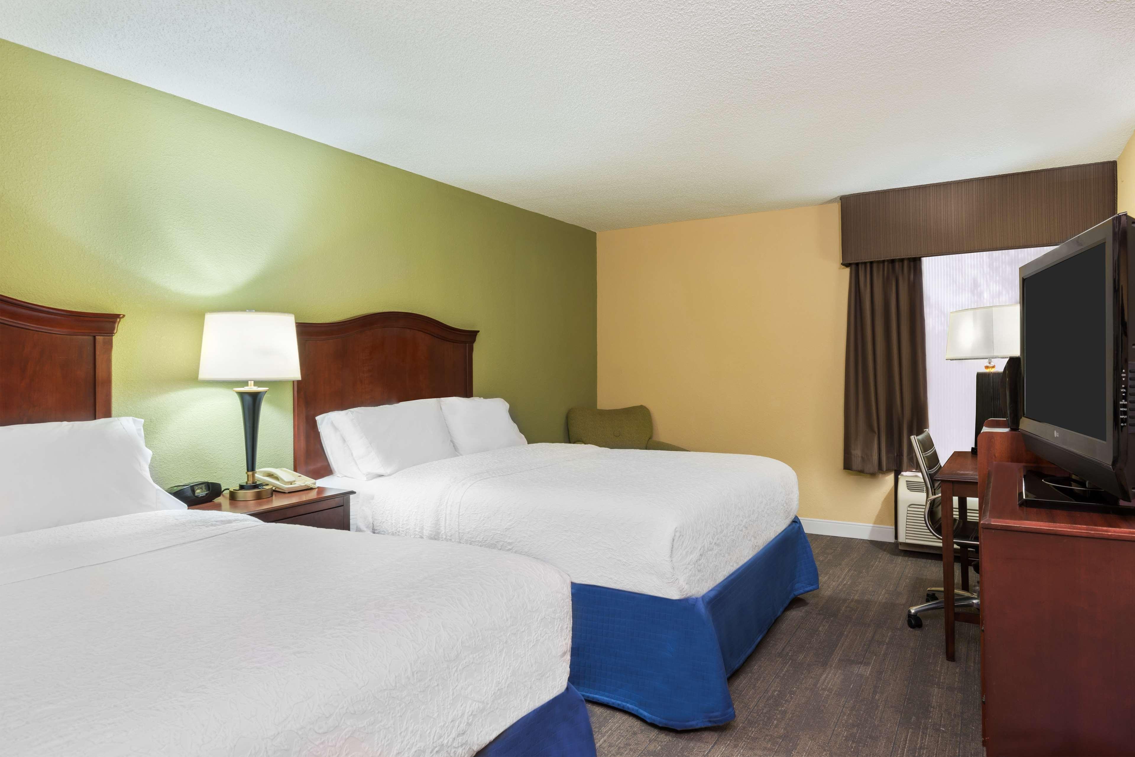 Hampton Inn Raleigh Cary Kültér fotó