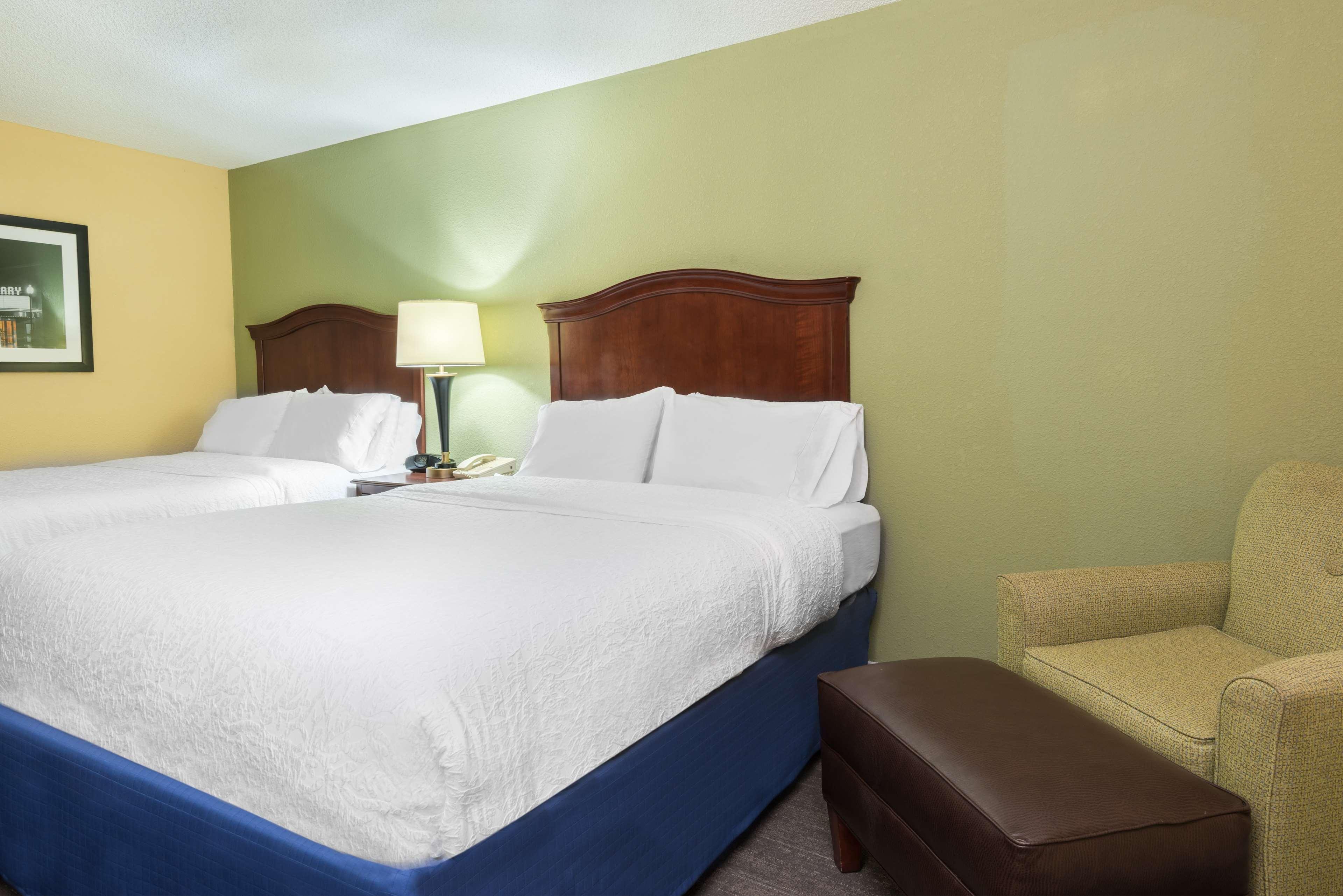 Hampton Inn Raleigh Cary Kültér fotó