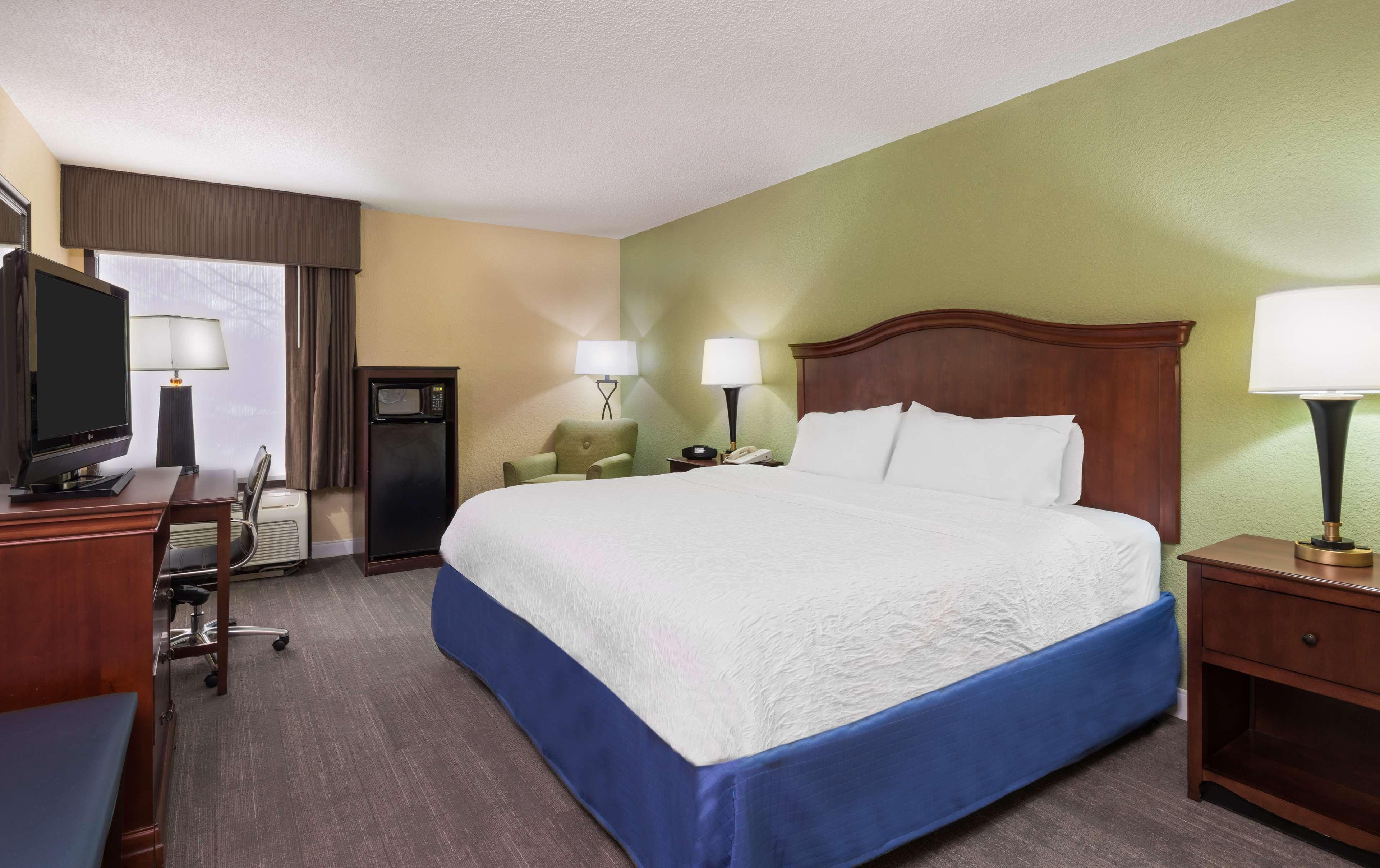 Hampton Inn Raleigh Cary Kültér fotó