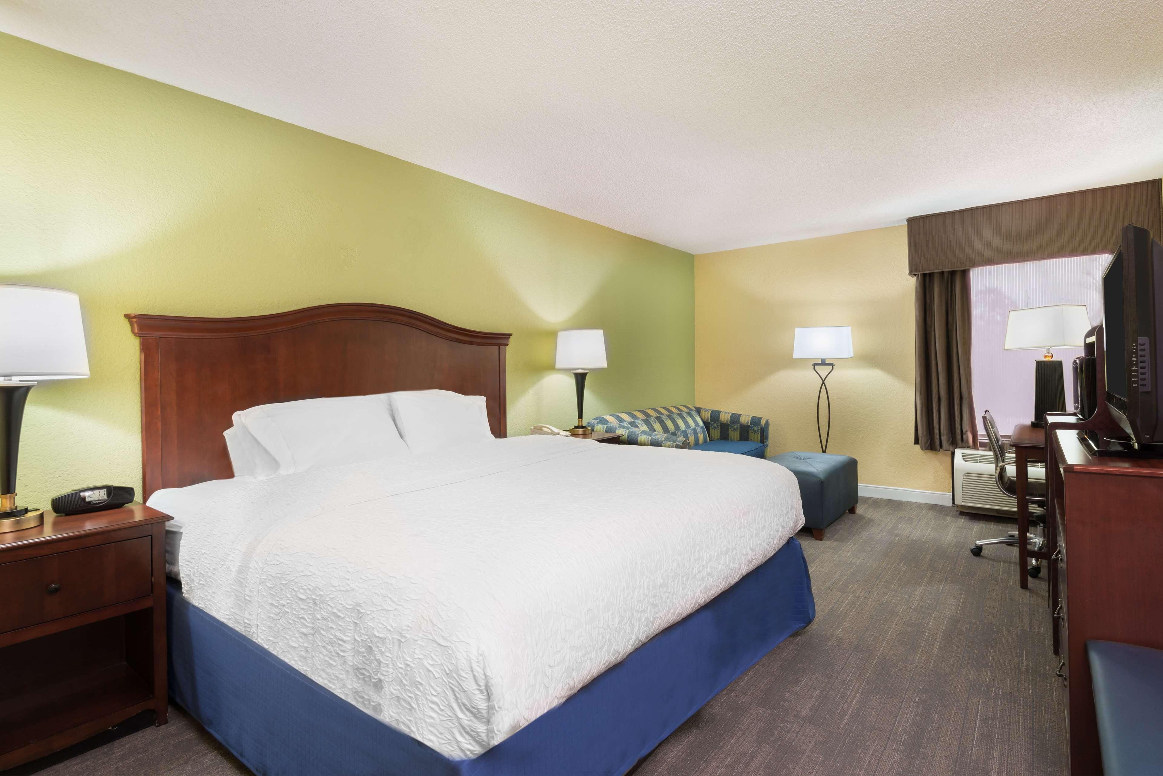 Hampton Inn Raleigh Cary Kültér fotó