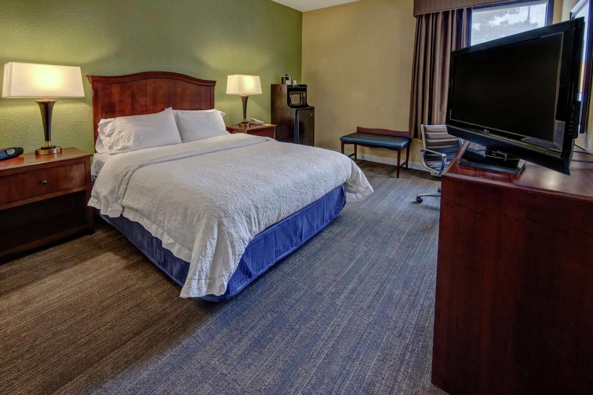 Hampton Inn Raleigh Cary Kültér fotó