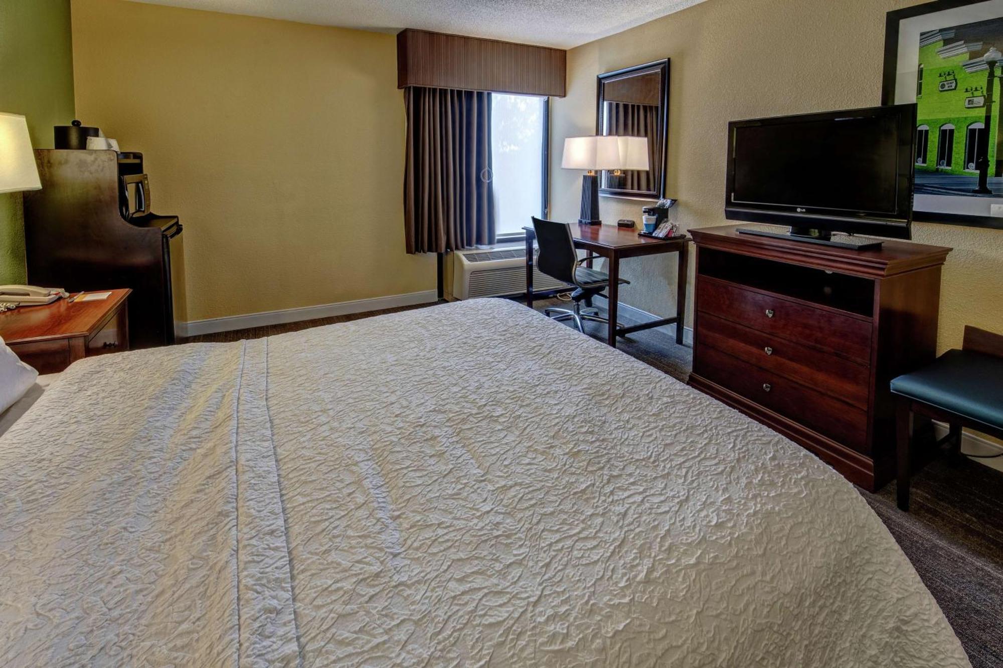 Hampton Inn Raleigh Cary Kültér fotó
