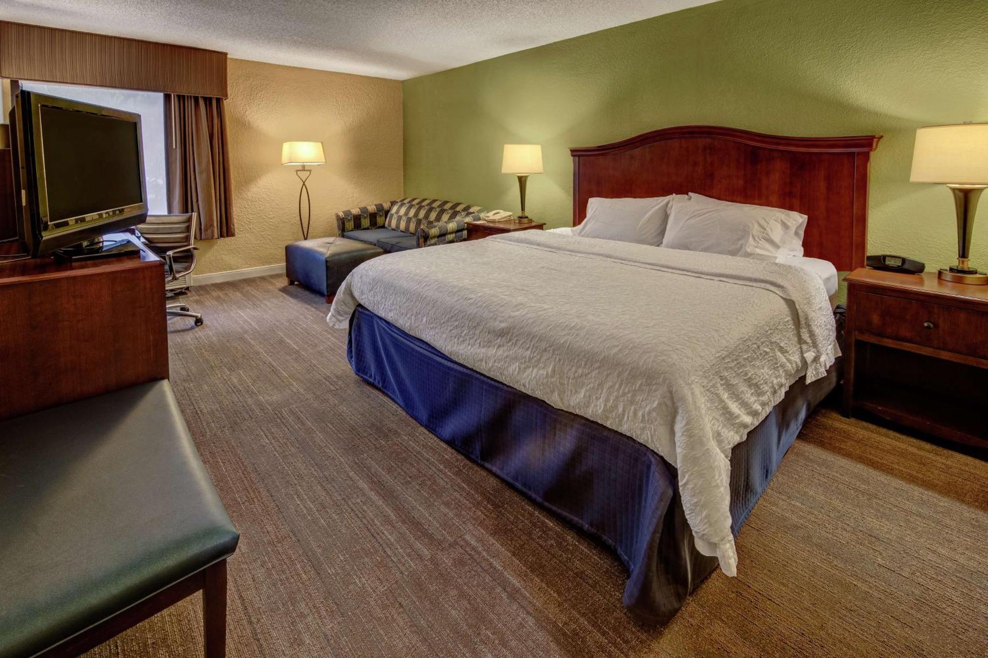 Hampton Inn Raleigh Cary Kültér fotó