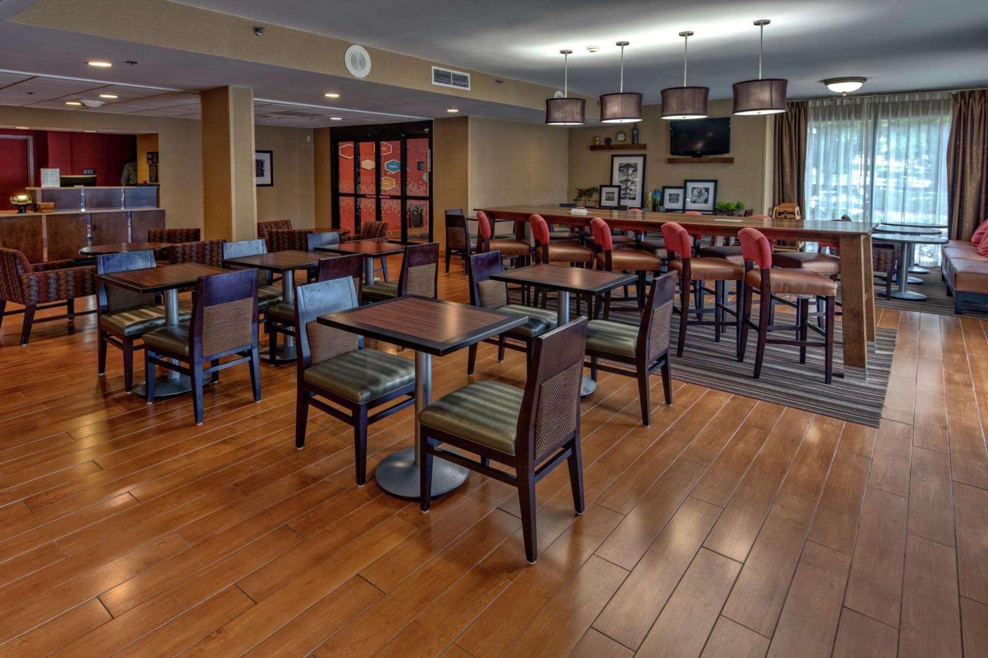 Hampton Inn Raleigh Cary Kültér fotó