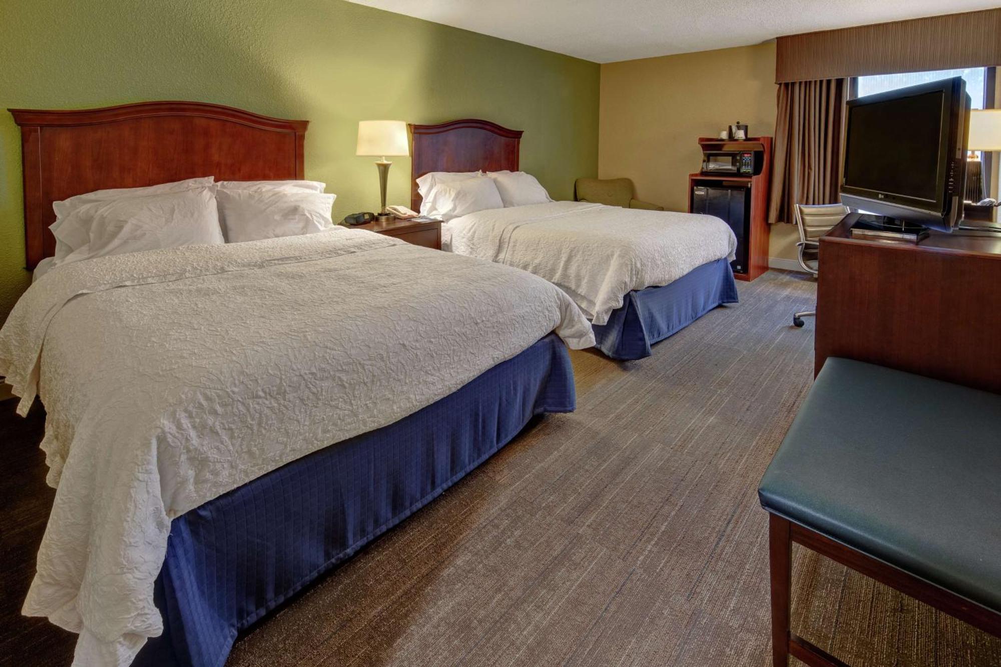 Hampton Inn Raleigh Cary Kültér fotó
