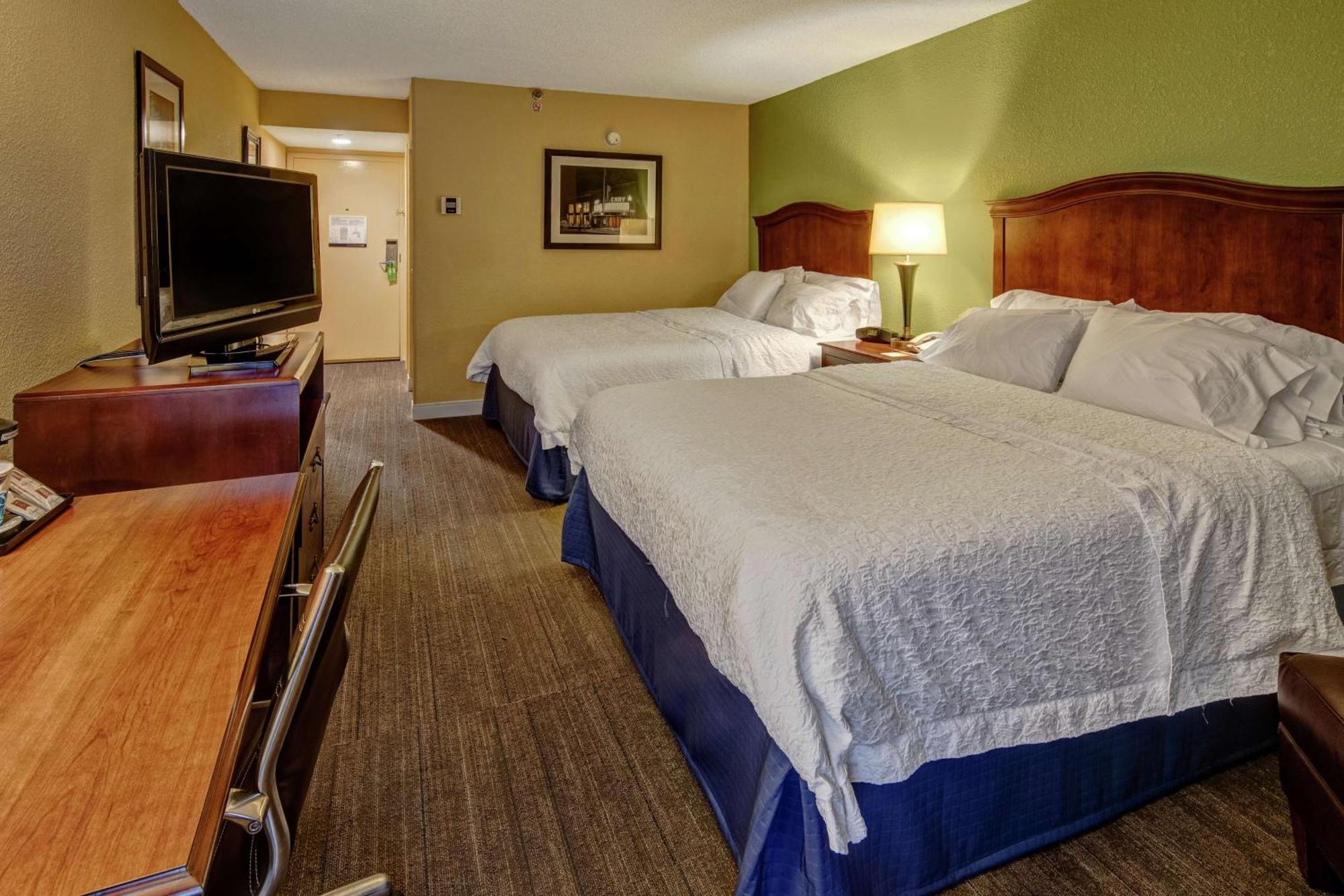Hampton Inn Raleigh Cary Kültér fotó