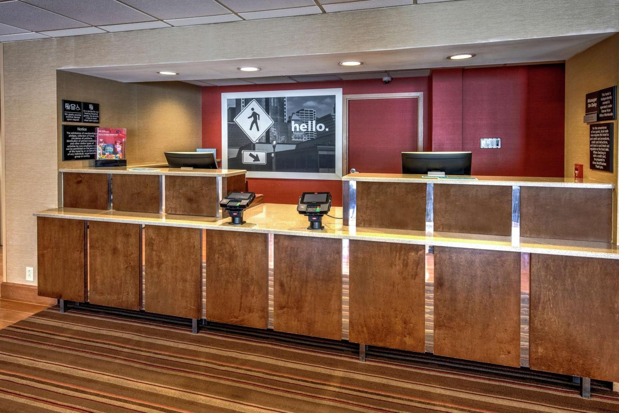 Hampton Inn Raleigh Cary Kültér fotó