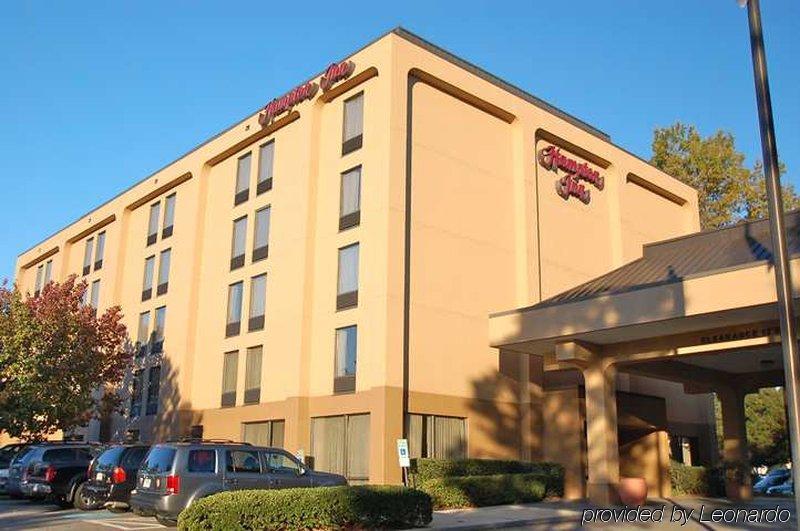 Hampton Inn Raleigh Cary Kültér fotó