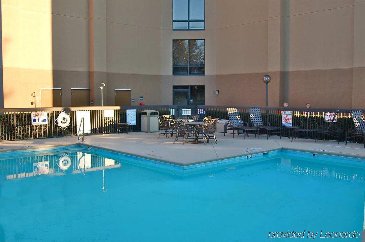 Hampton Inn Raleigh Cary Létesítmények fotó
