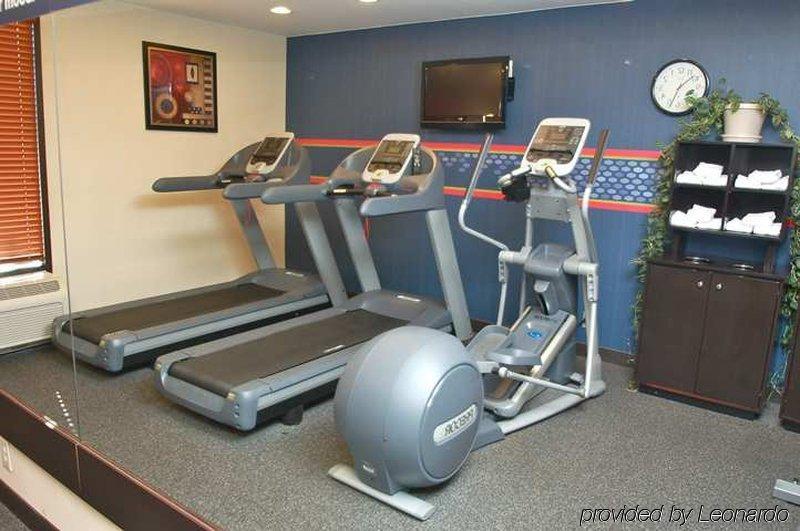 Hampton Inn Raleigh Cary Létesítmények fotó