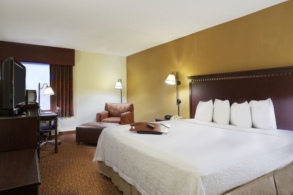 Hampton Inn Raleigh Cary Kültér fotó