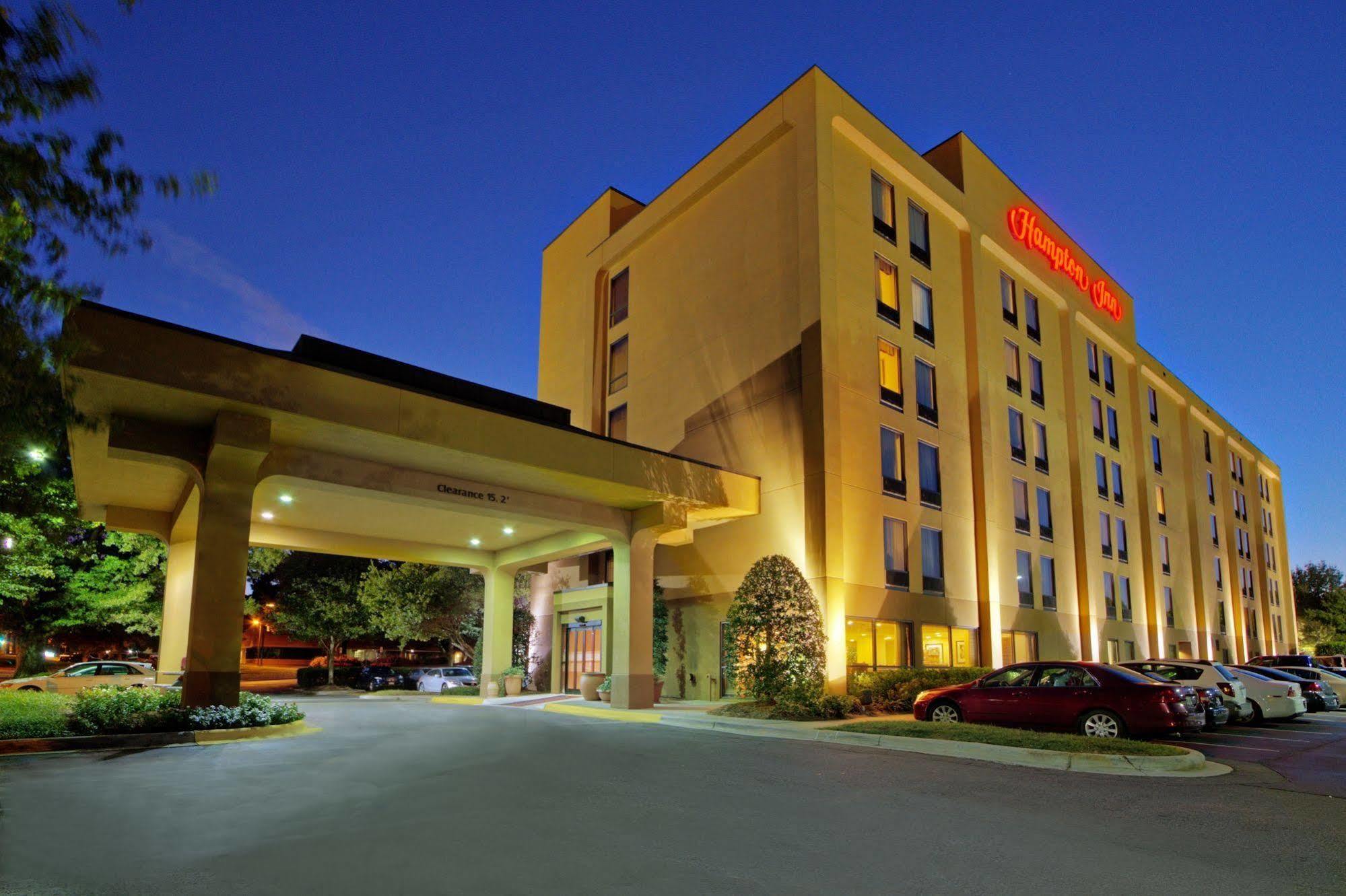 Hampton Inn Raleigh Cary Kültér fotó