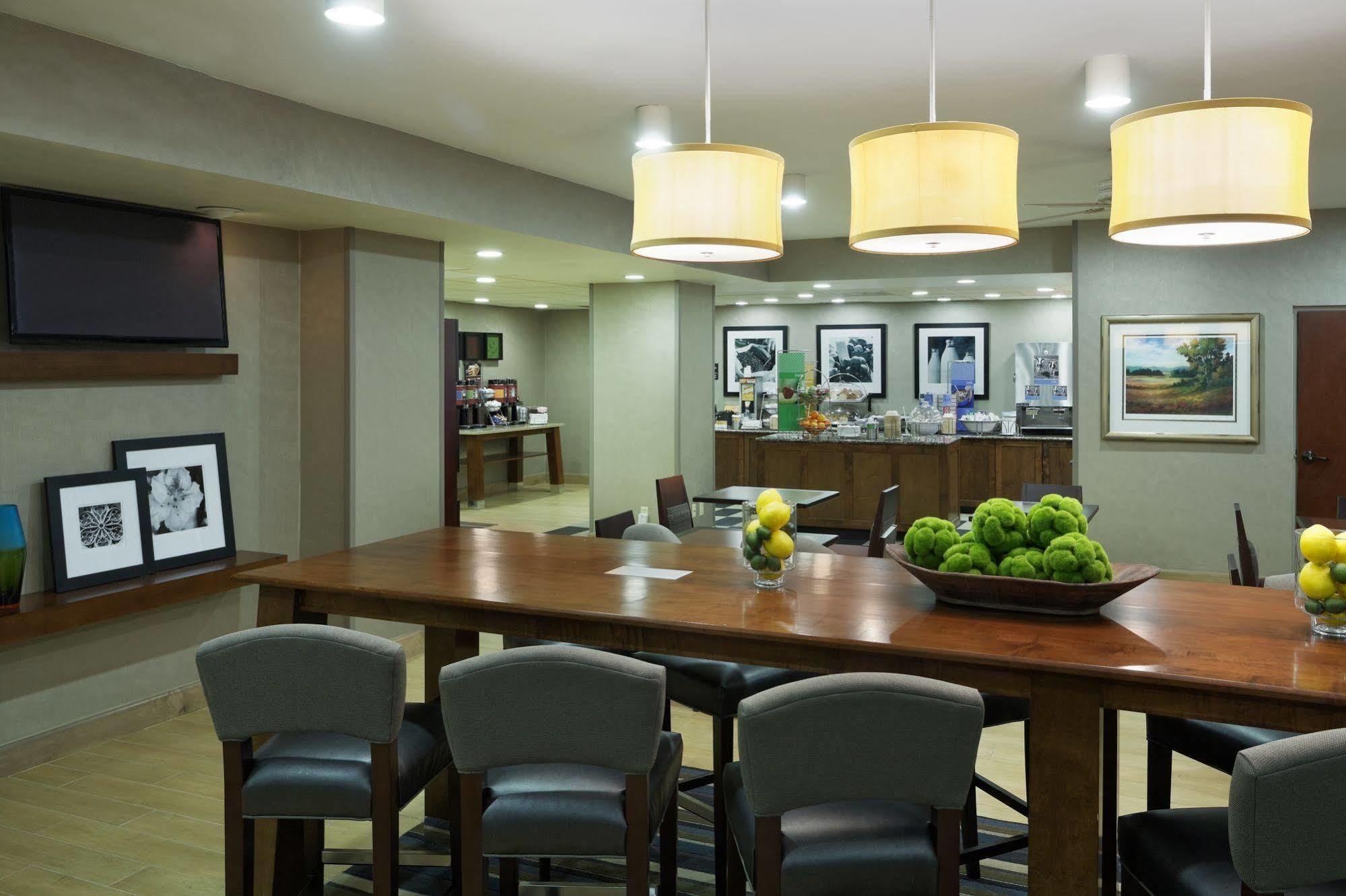 Hampton Inn Raleigh Cary Kültér fotó