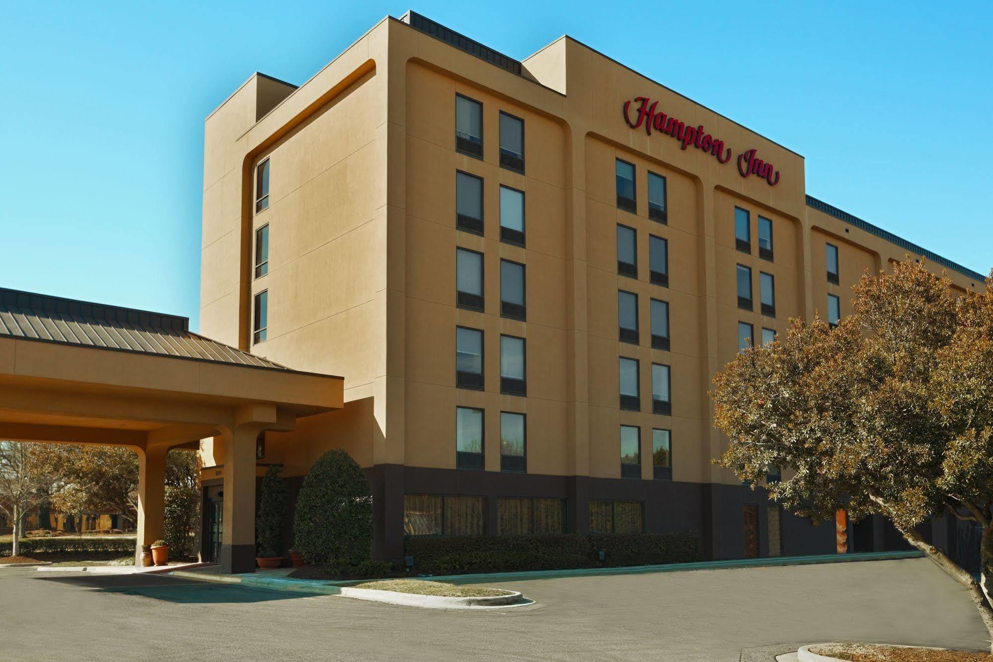 Hampton Inn Raleigh Cary Kültér fotó