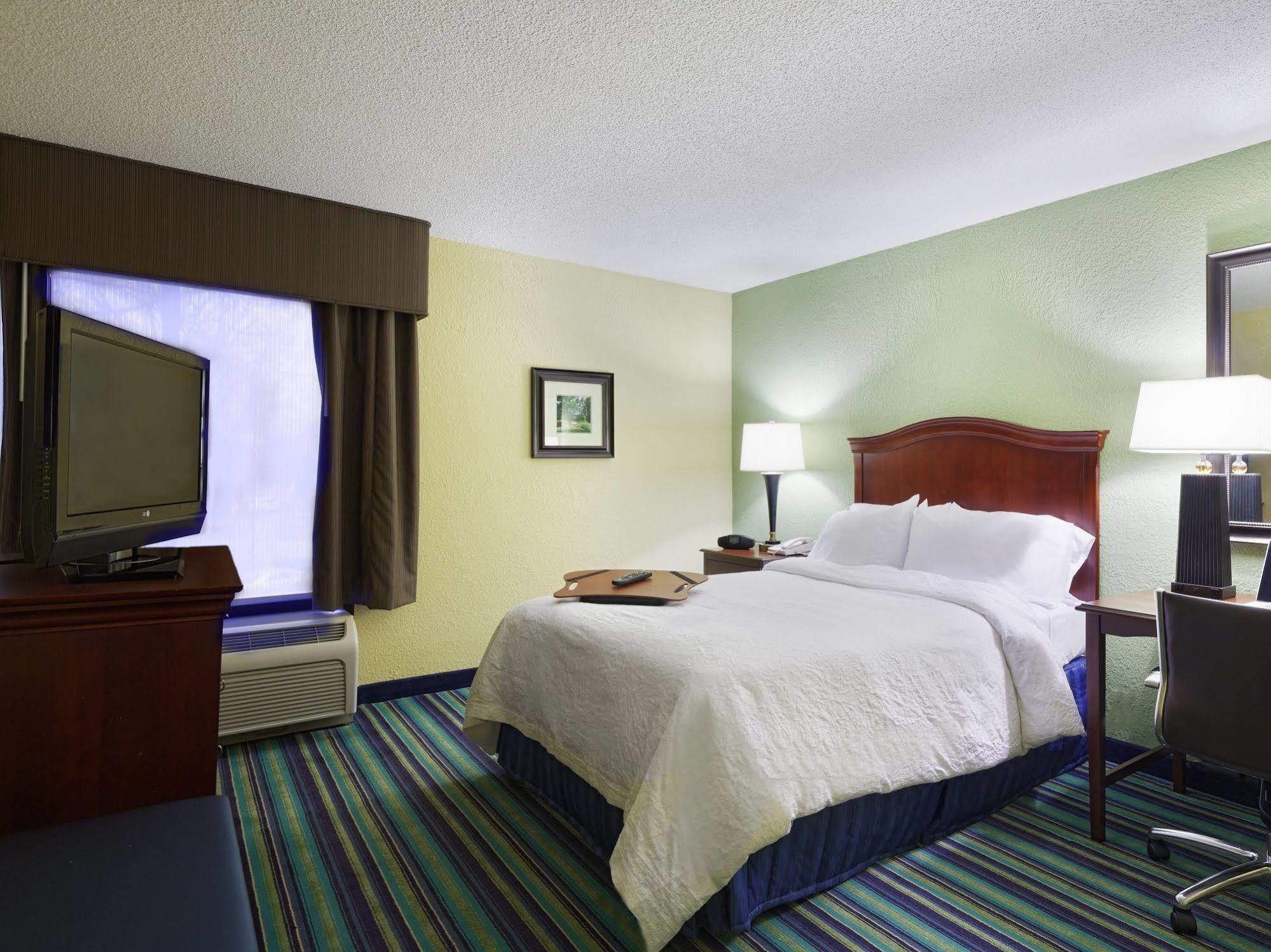 Hampton Inn Raleigh Cary Kültér fotó