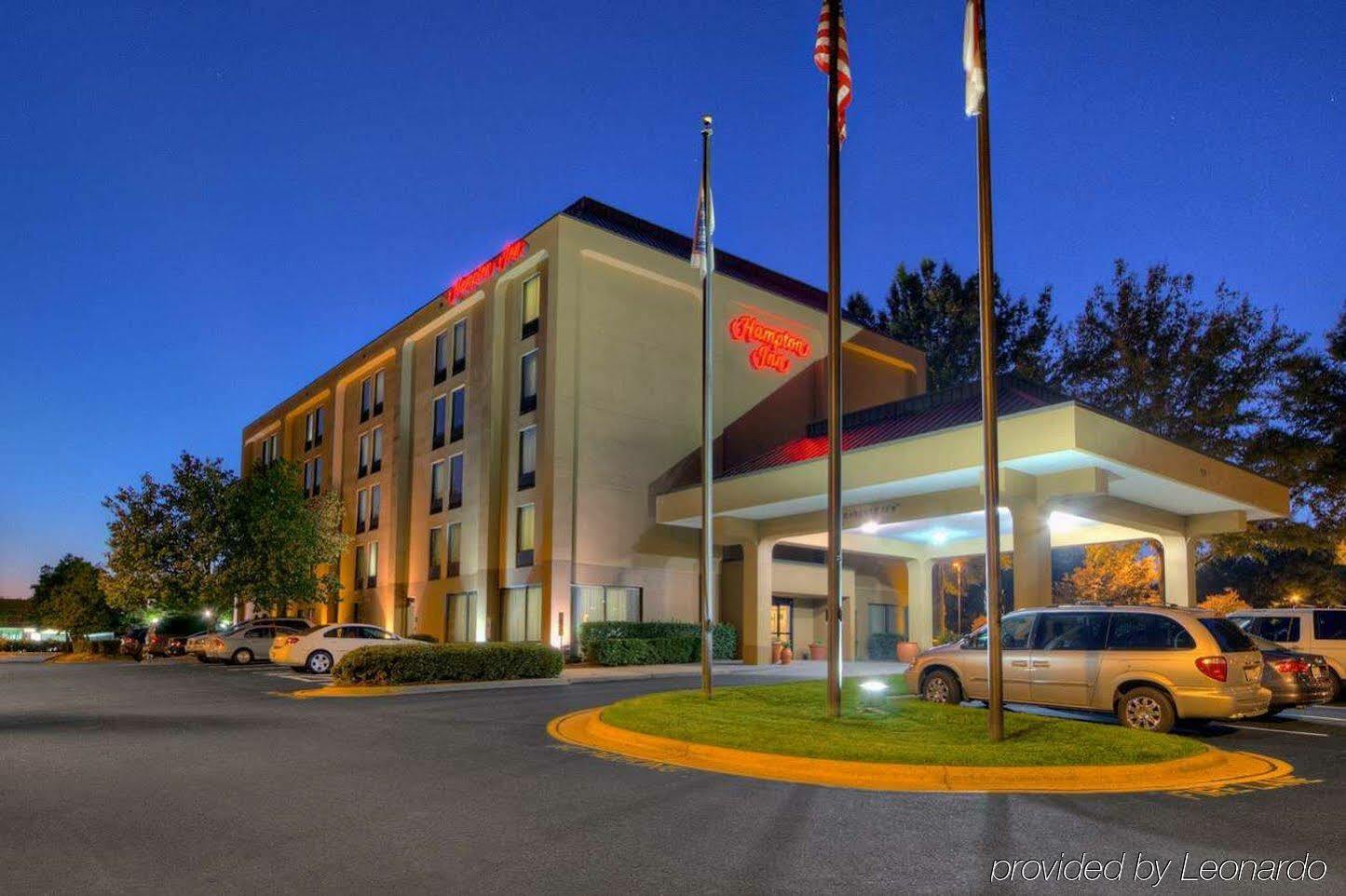 Hampton Inn Raleigh Cary Kültér fotó