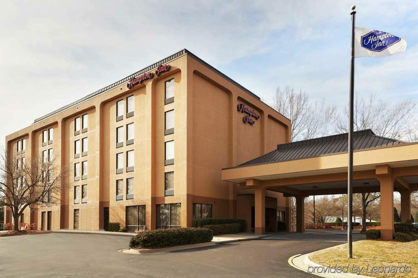 Hampton Inn Raleigh Cary Kültér fotó