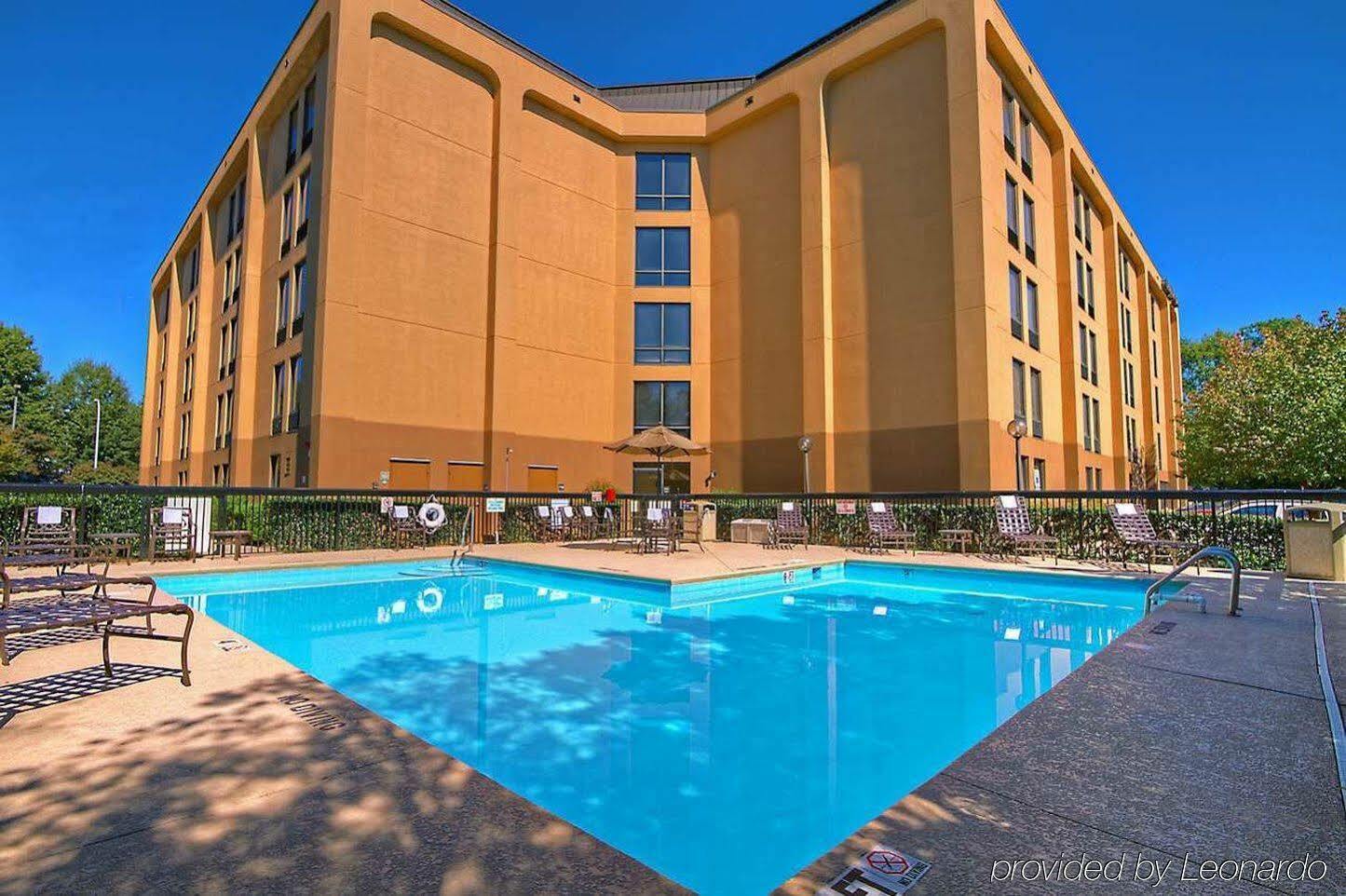 Hampton Inn Raleigh Cary Kültér fotó